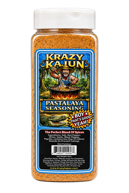 Pastalaya Seasoning - 10 lb