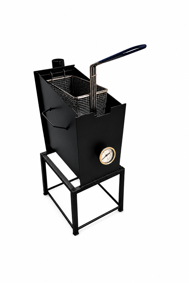 Outdoor fryer