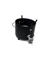 14 Inch Shield and Burner