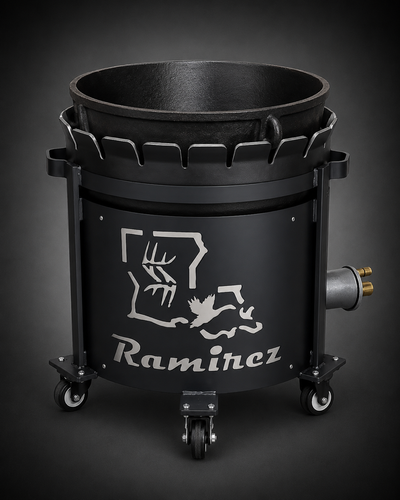 Custom Cookware Example
