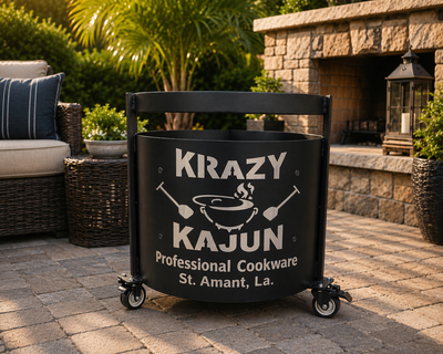 Custom Cookware Example