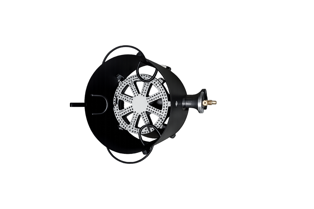 14 Inch Shield and Burner