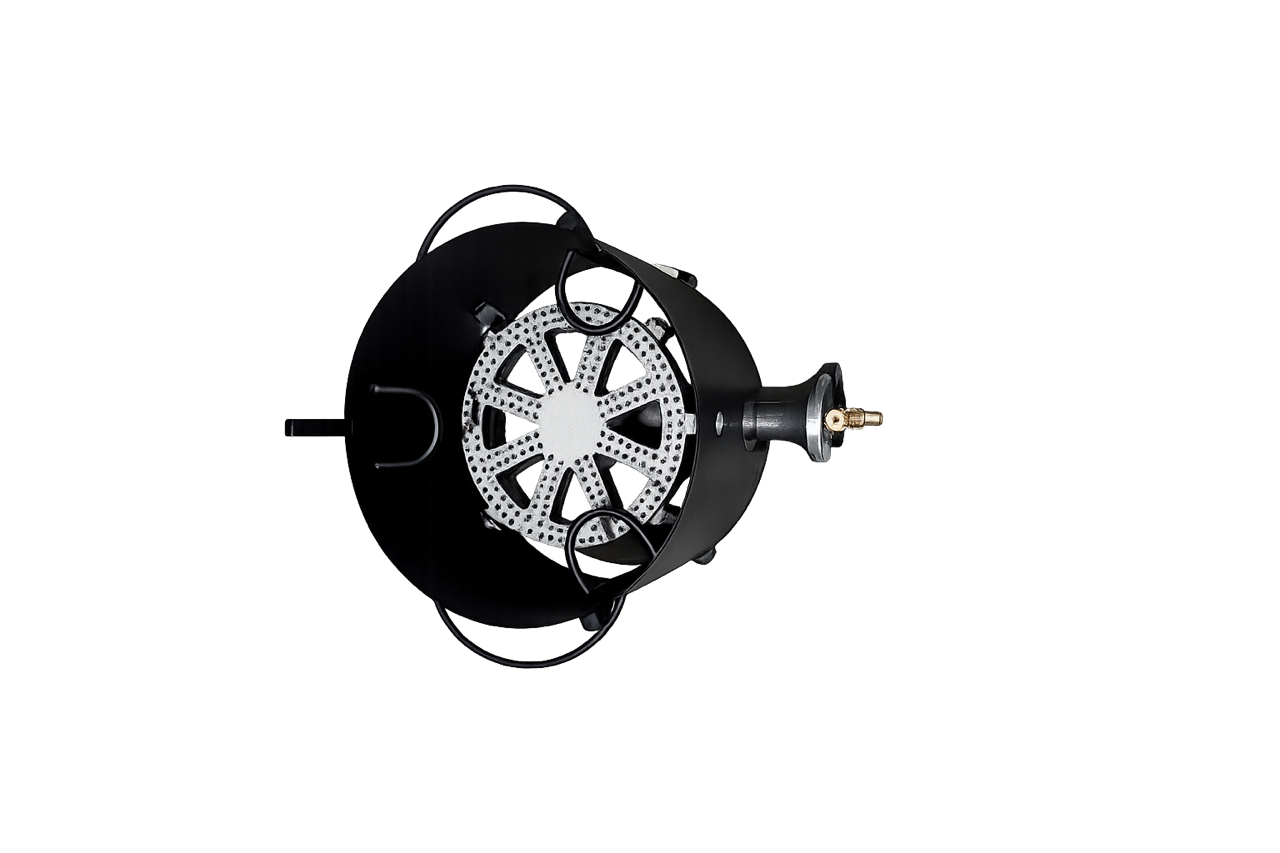 14 Inch Shield and Burner