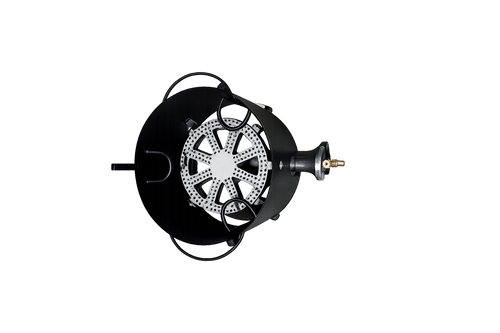 14 Inch Shield and Burner