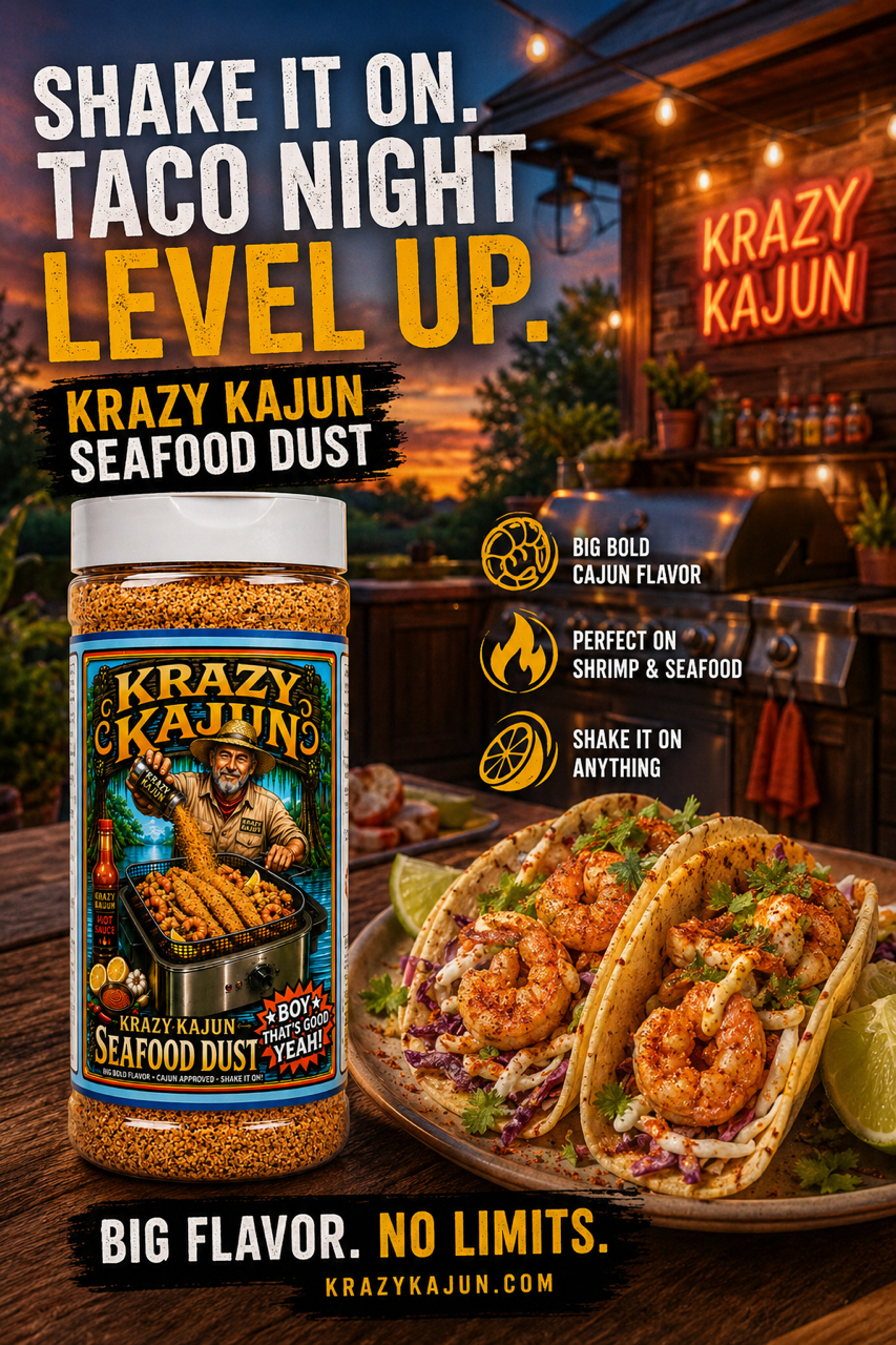 Seafood Dust
