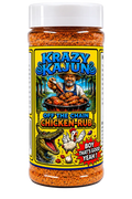 Chicken Rub Off The Chain - 7 oz
