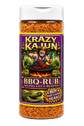 Citrus BBQ Rub - 12 oz