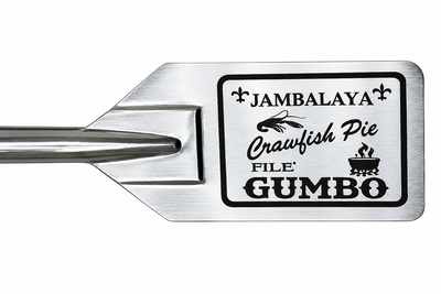 Custom Cookware Example