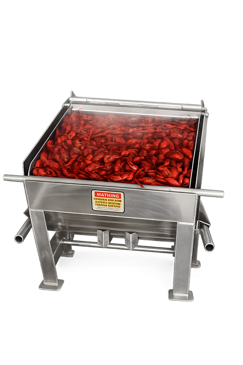 Dump Boiler