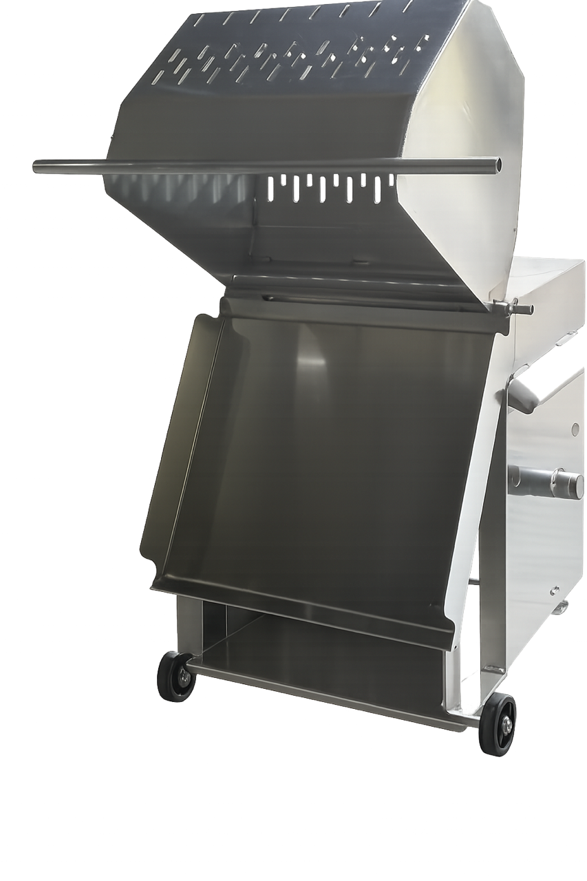 Dump Boiler