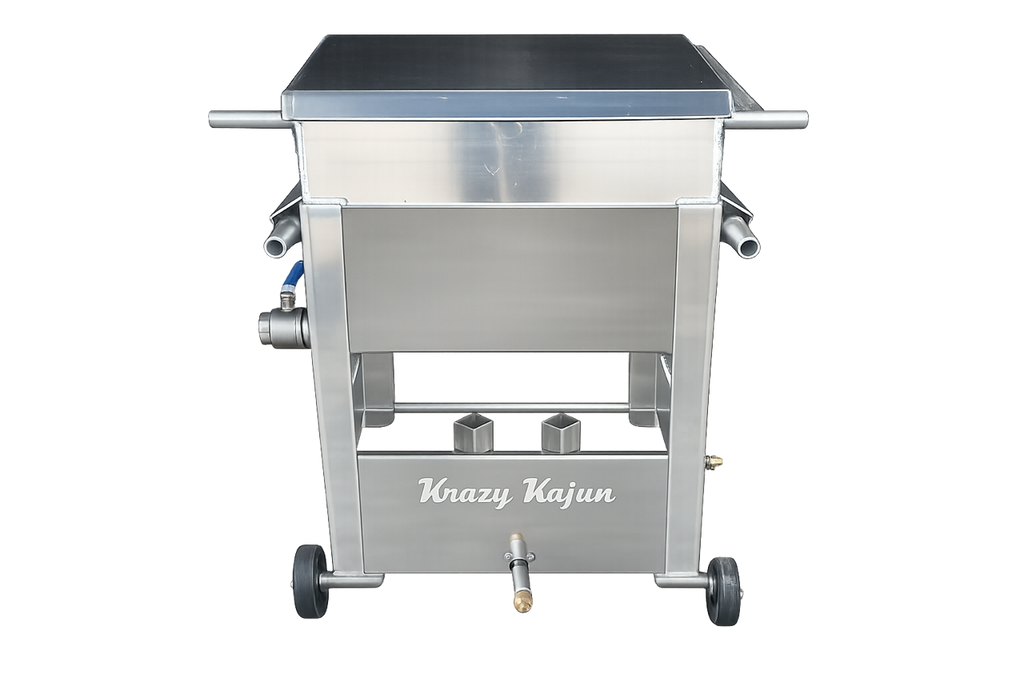 Dump Boiler