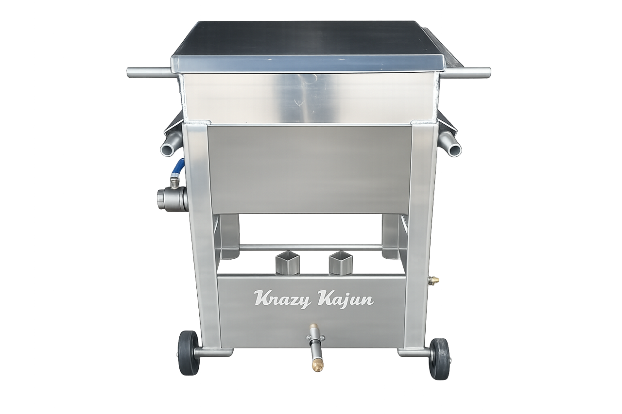 Dump Boiler