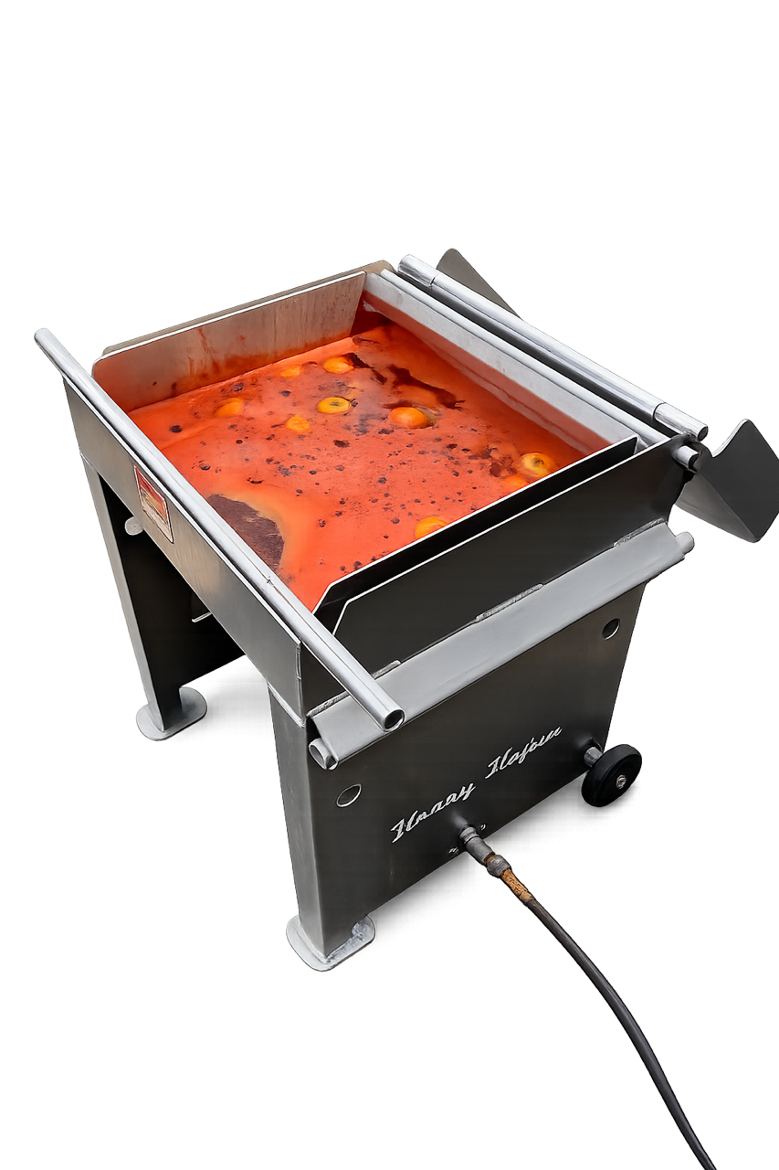 Dump Boiler