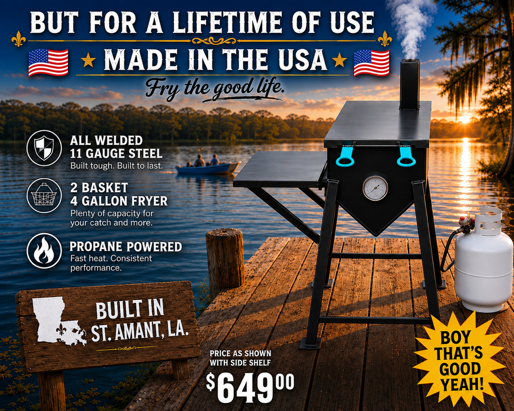 Fish Fryer