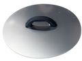 20 Inch Aluminum Lid for 10 Gallon Pots