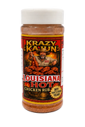 Hot Chicken Rub - 12 oz