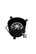 Navajo Burner