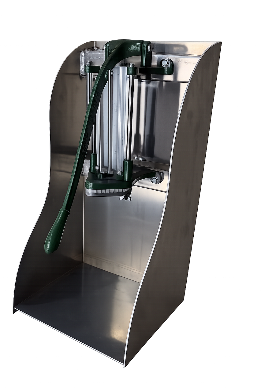 Onion Chopper French Fry Cutter - View 2