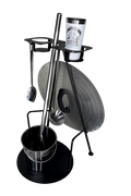 Carbon Steel Paddle Stand