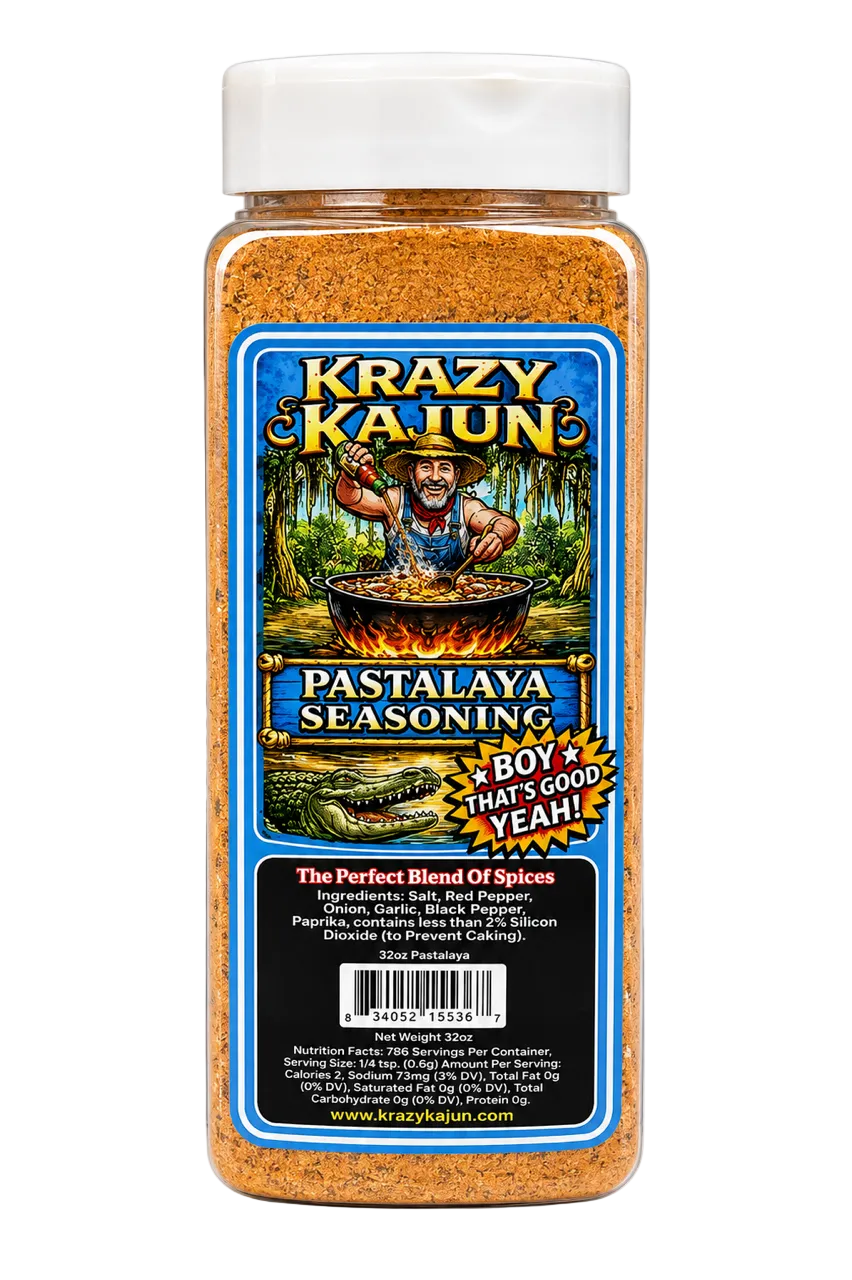 Pastalaya Seasoning - 10 lb