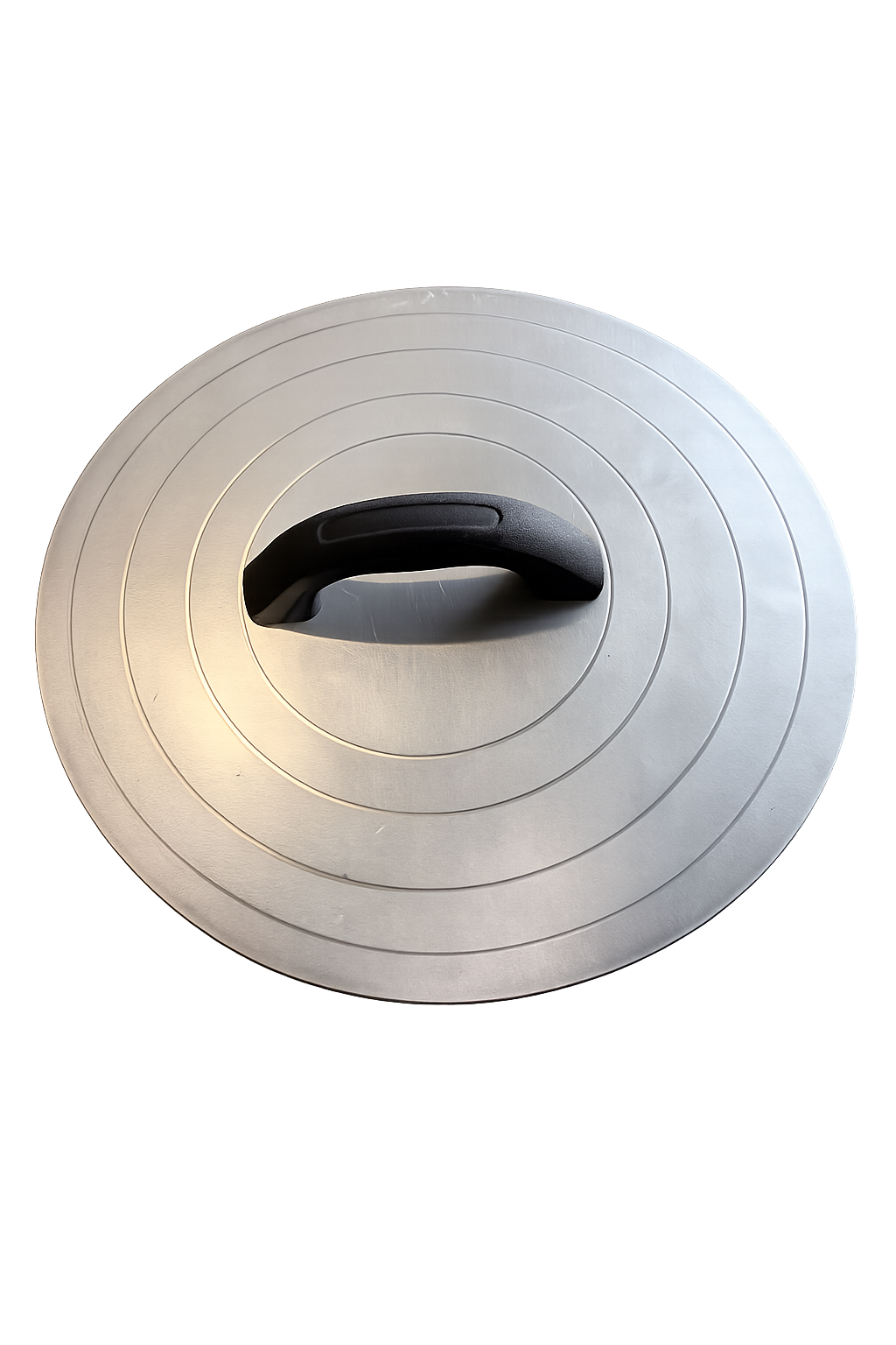 14.75 Inch Pro Series Aluminum Ring Lid for 4.5 Gallon Pots