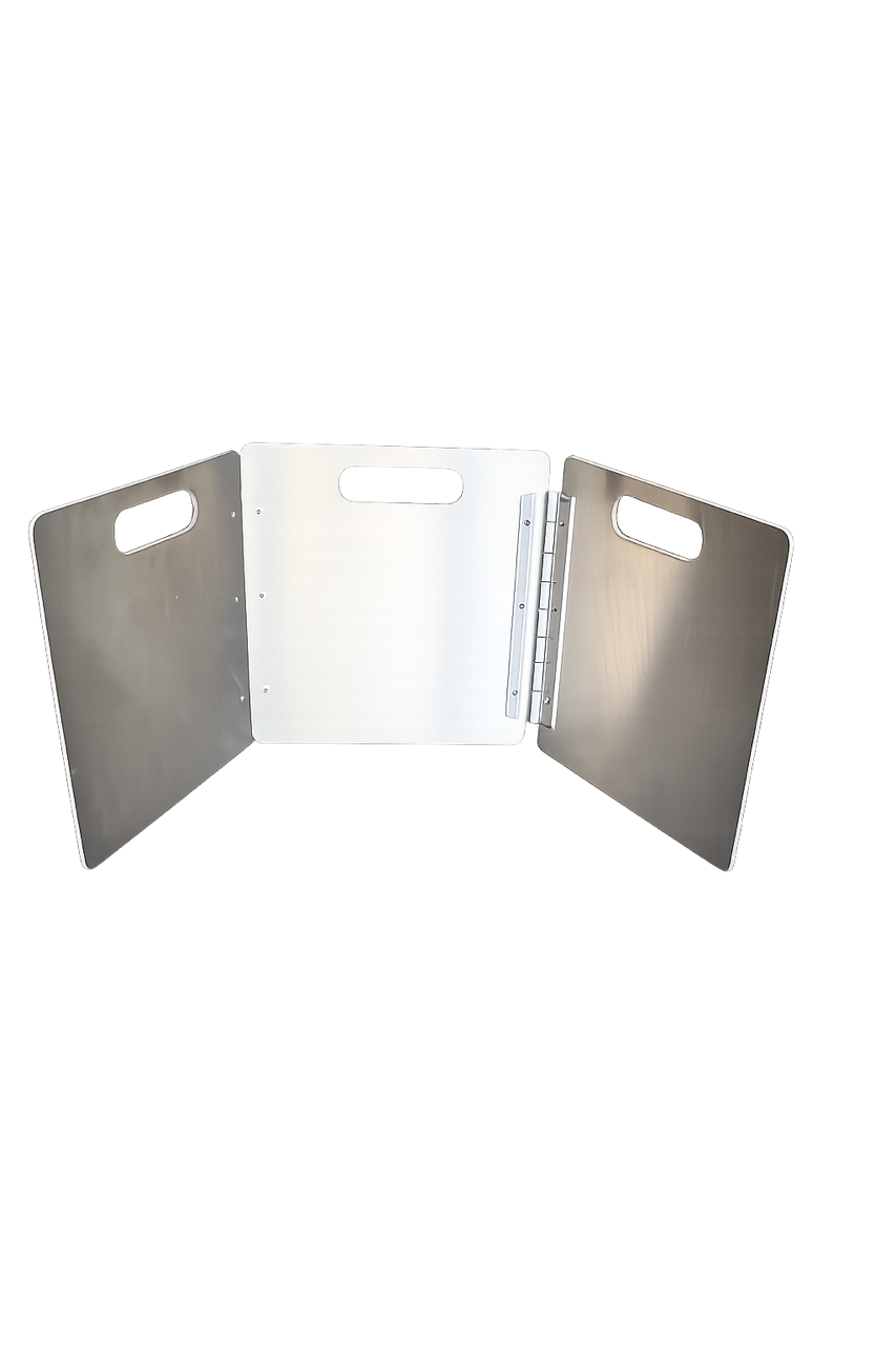 Wind Guard - 3 Panel 10x10x3