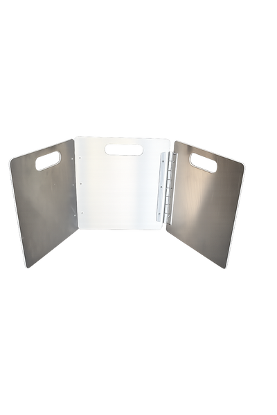 Wind Guard - 3 Panel 10x10x3