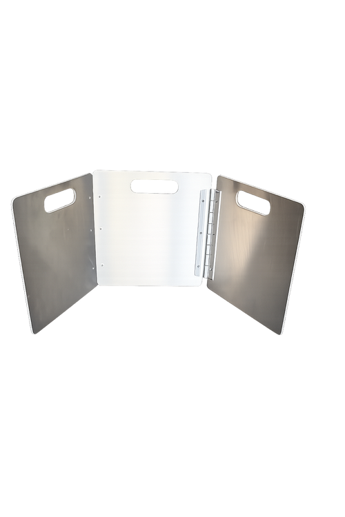 Wind Guard - 3 Panel 10x10x3