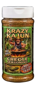 Creole Seasoning - 8 oz