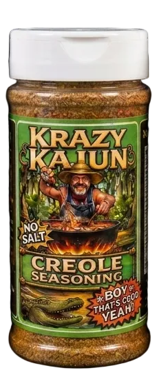 Creole Seasoning - 12 oz