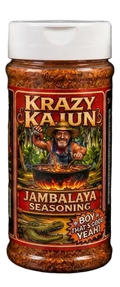 Jambalaya Seasoning - 14 oz