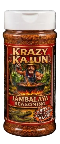 Jambalaya Seasoning - 7 oz