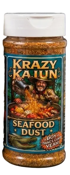 Seafood Dust